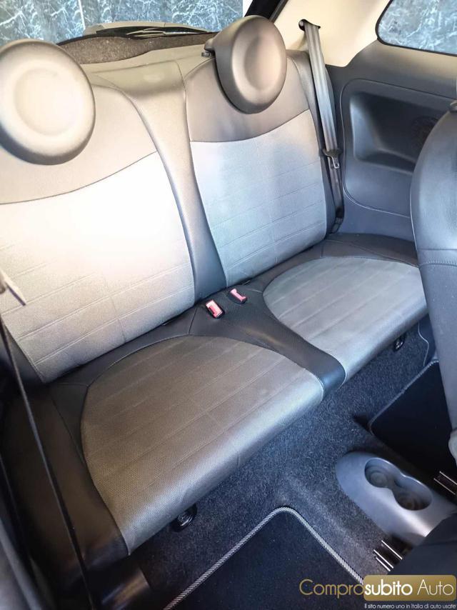 FIAT 500 1.2bz Sport