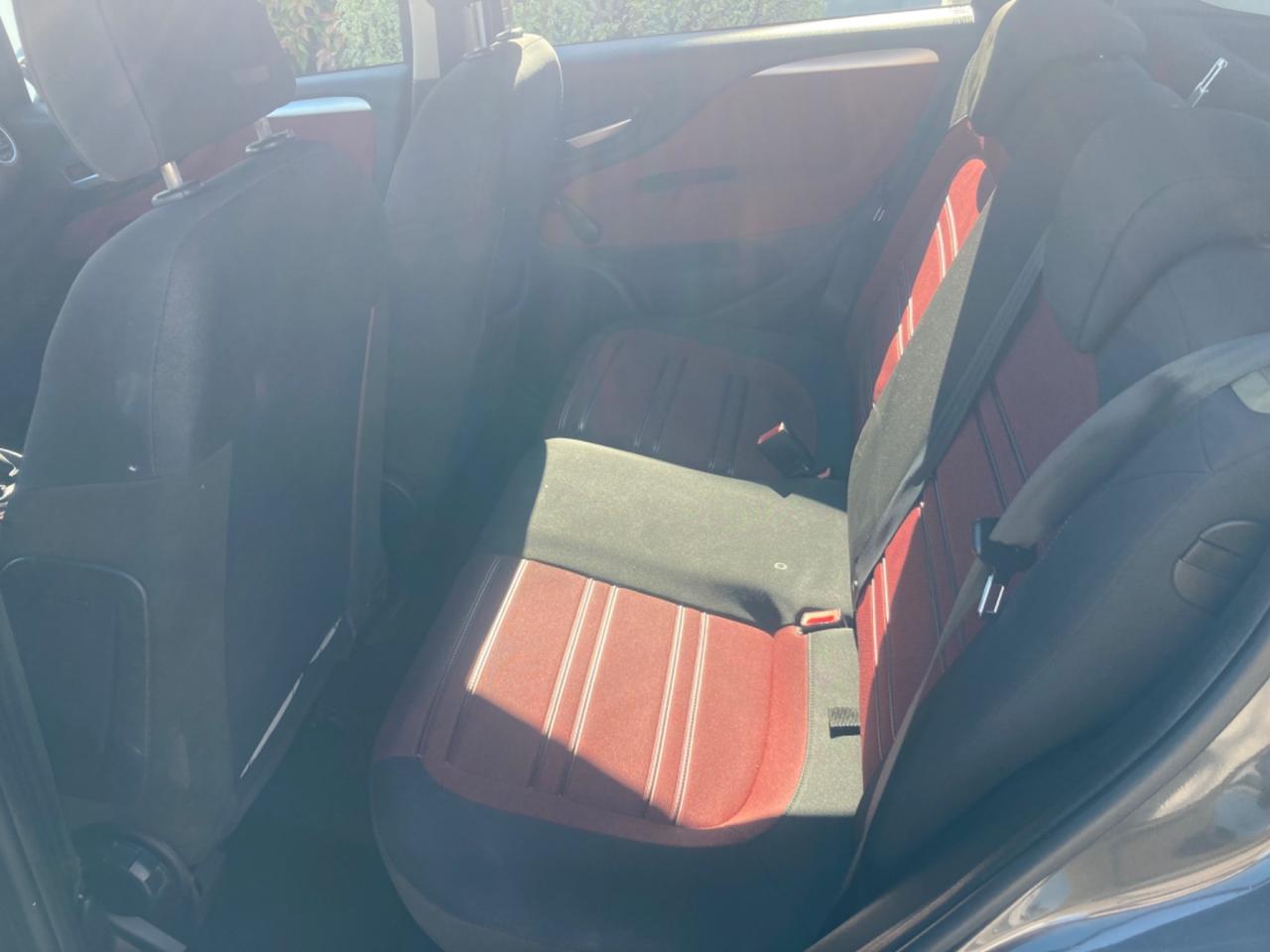 FIAT PUNTO EVO 5 PORTE 1.2 BENZINA/GPL