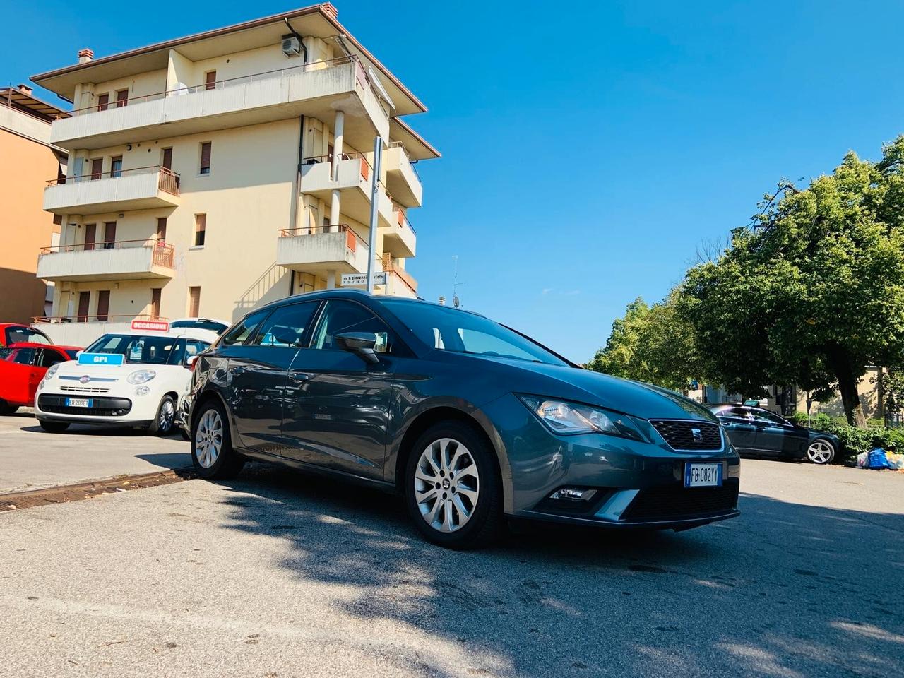 Seat Leon 1.6 TDI 110 CV ST Start/Stop Style