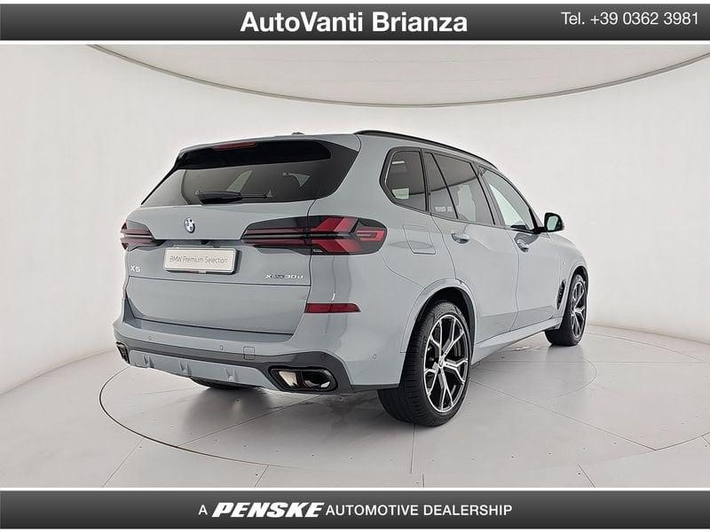 BMW X5 X5 xdrive30d 48V MSport Pro