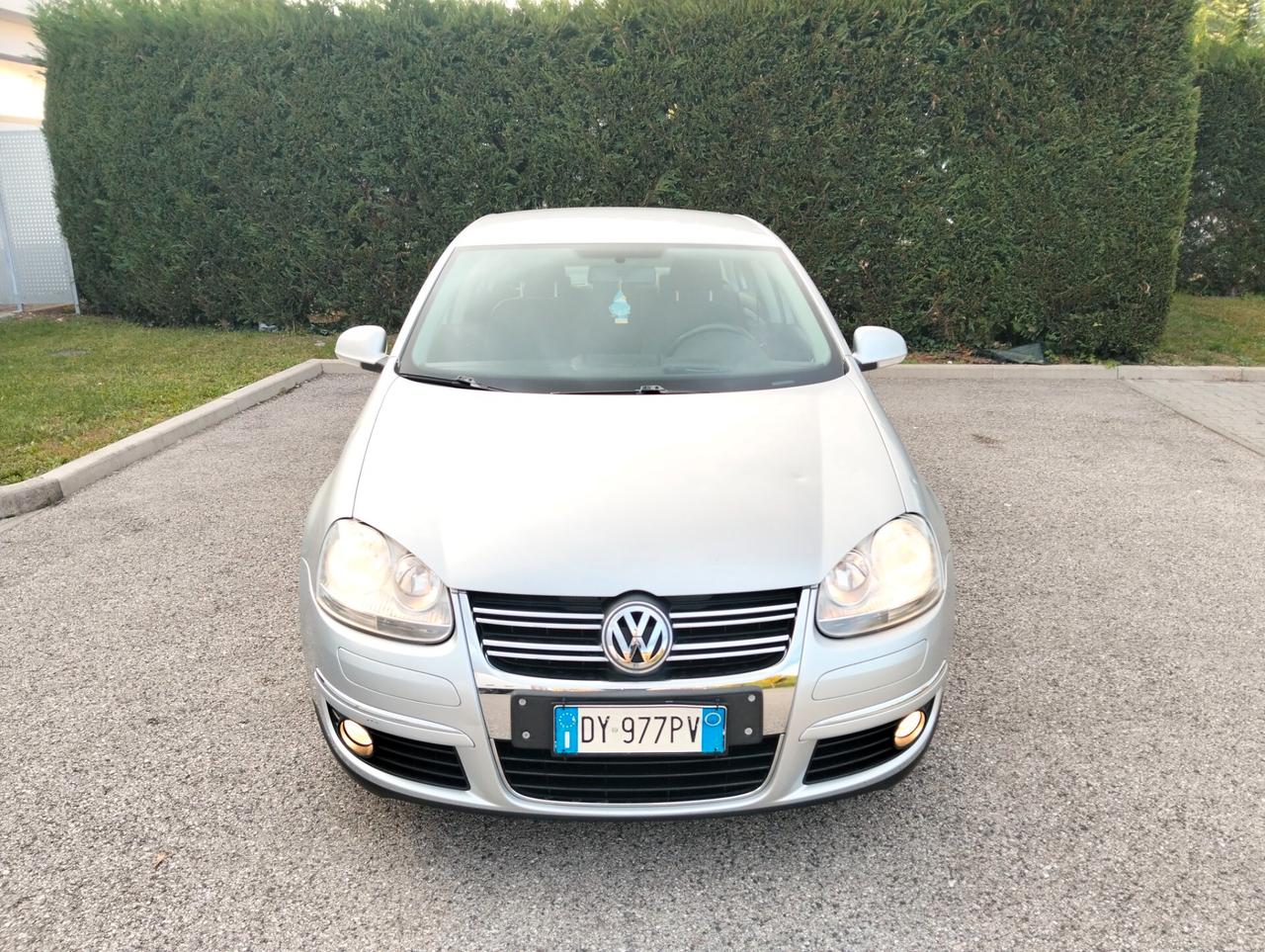 Volkswagen Jetta VW JETTA 2,0TSI 150CV 117MILA KM UNIPROP