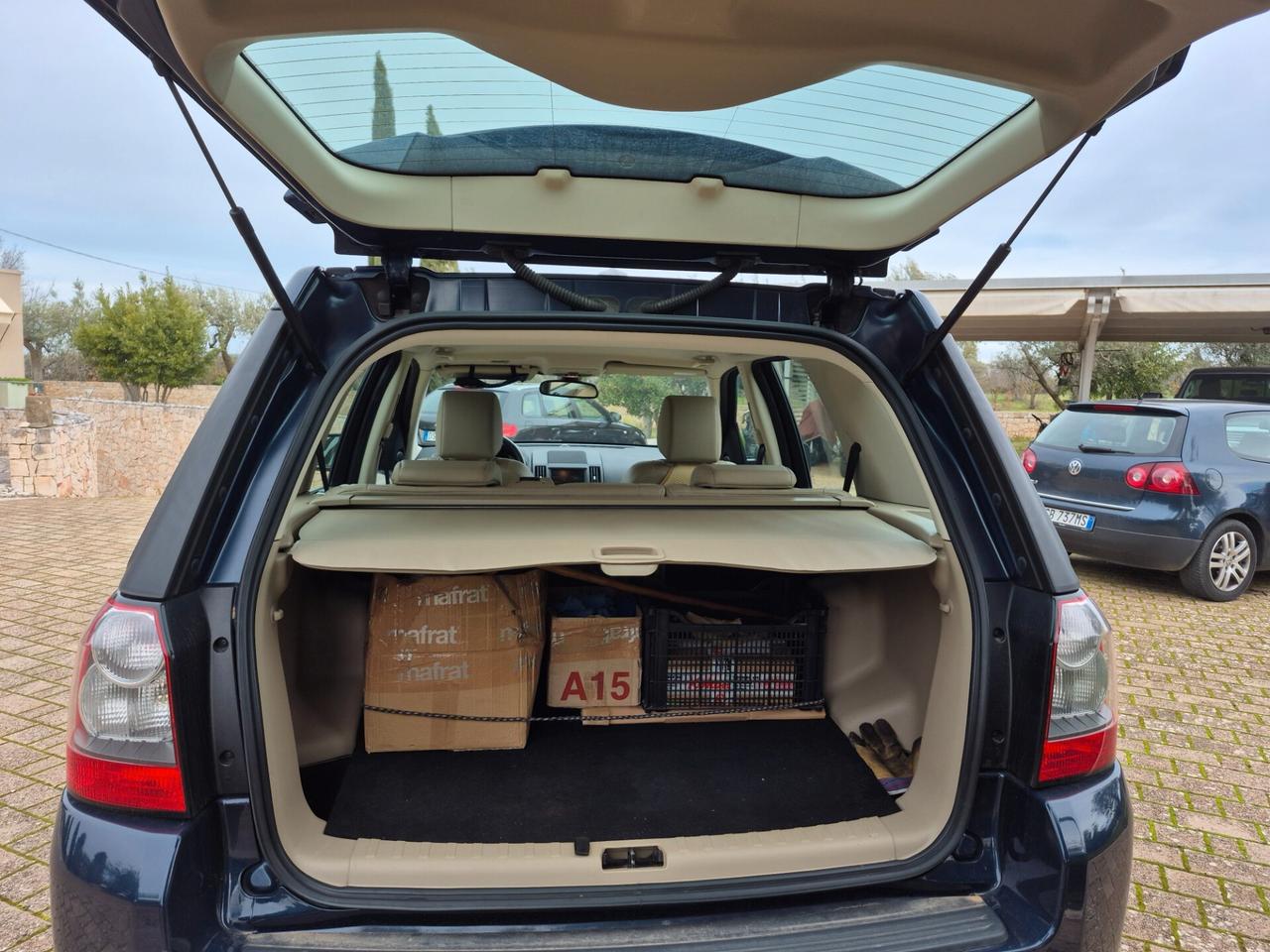 Land Rover Freelander 2.2 TD4 S.W. Limited Edition