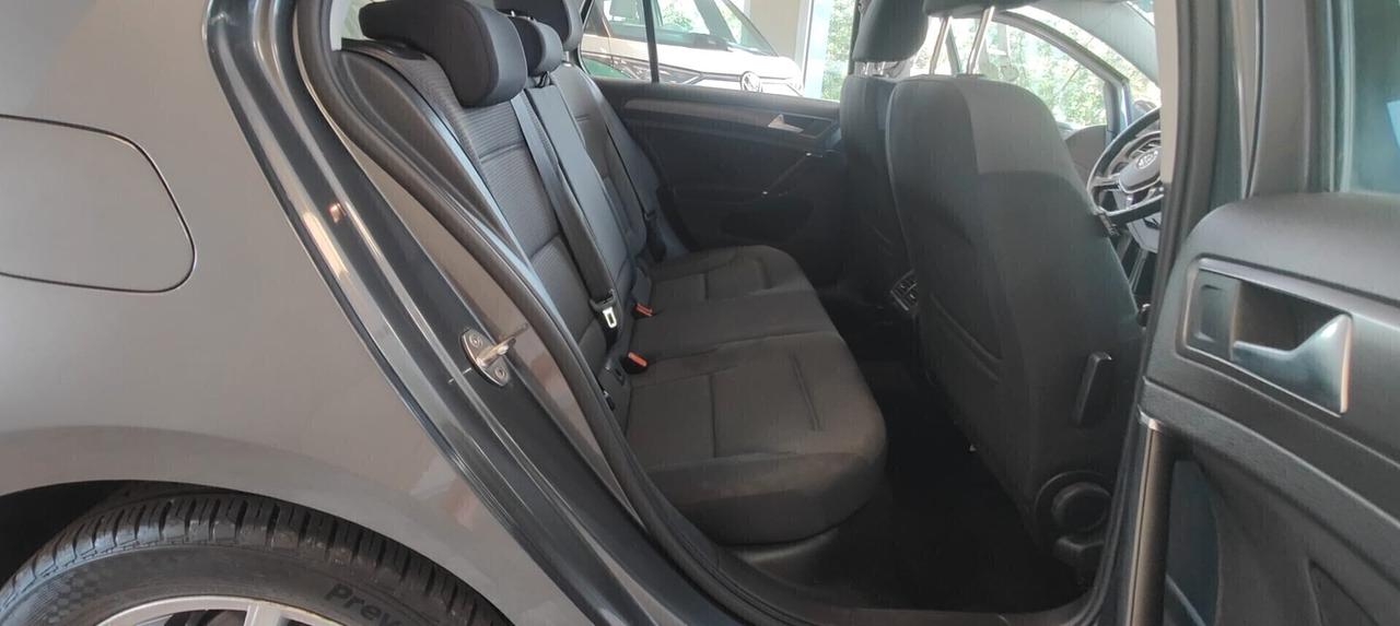 Volkswagen Golf 1.4 TGI 5p. Executive BlueMotion