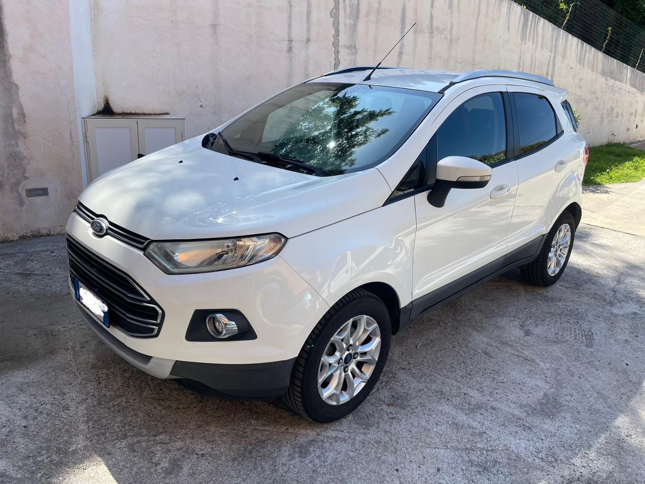 Ford EcoSport 1.5 TDCi 95 CV Titanium