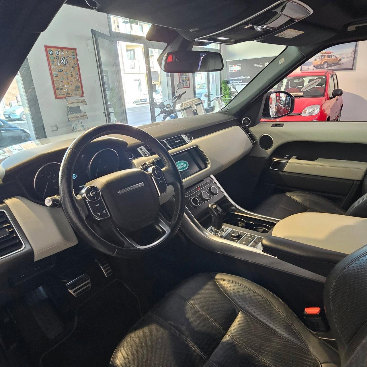 Range Rover Sport 3.0 TDV6 HSE Dynamic