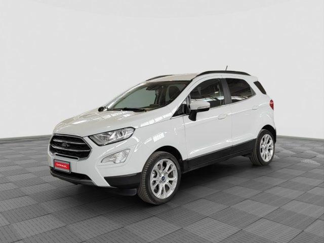 FORD EcoSport EcoSport 1.0 EcoBoost 125 CV Start&Stop Titanium