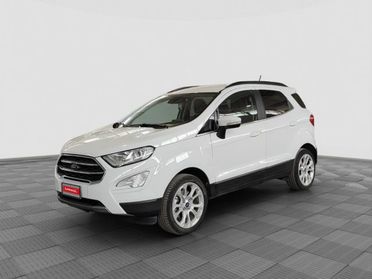 FORD EcoSport EcoSport 1.0 EcoBoost 125 CV Start&Stop Titanium