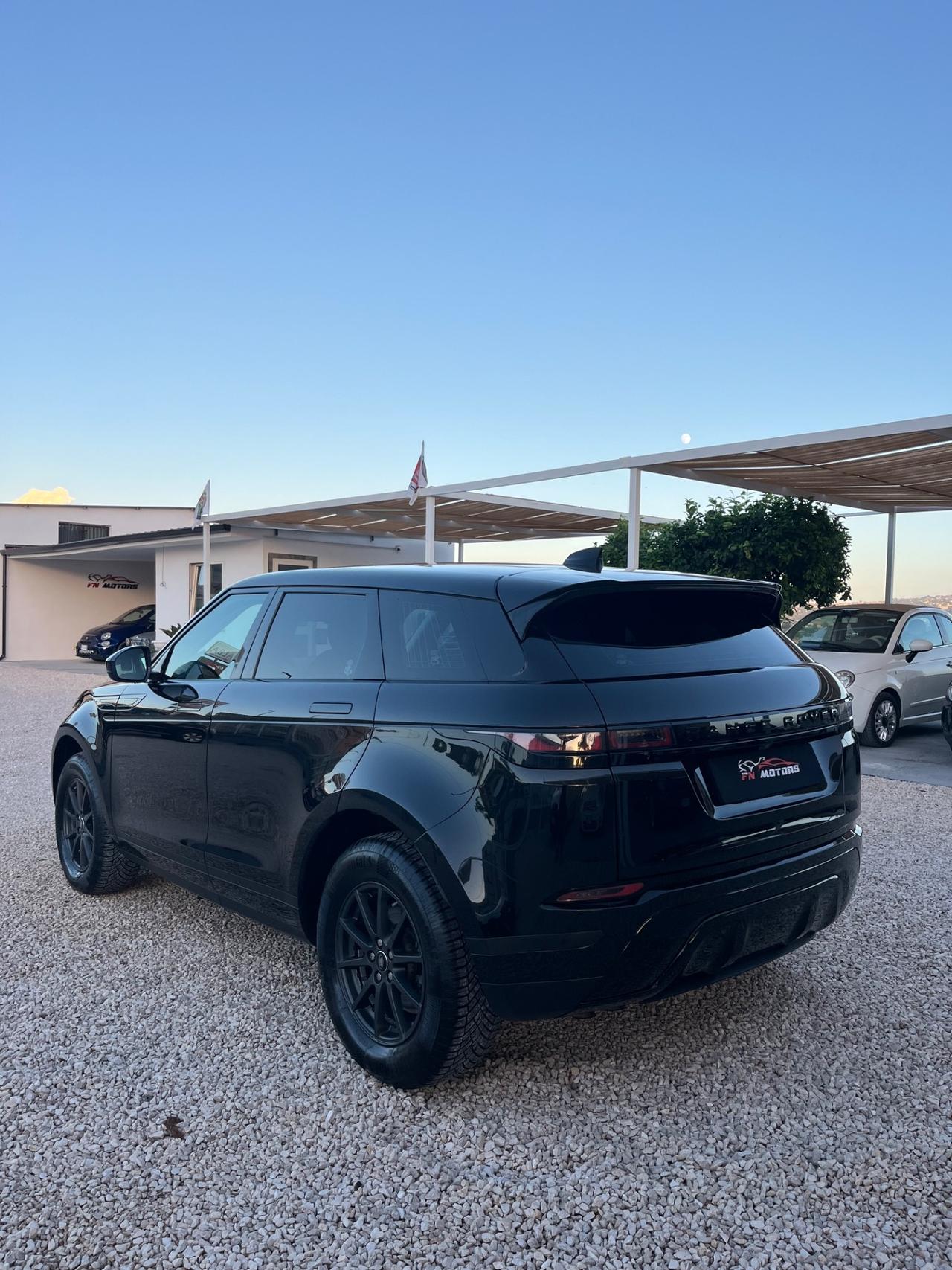 Land Rover Range Evoque