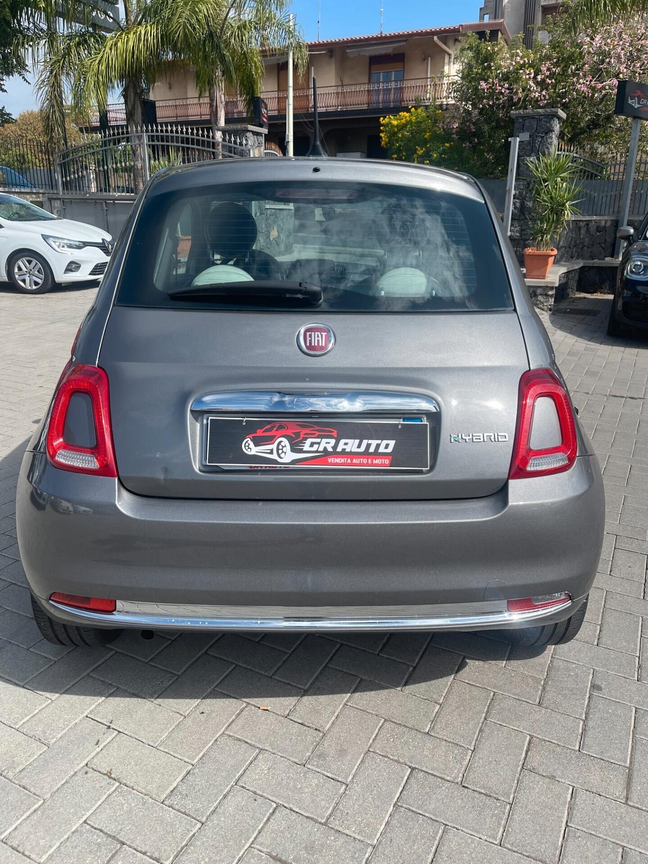 Fiat 500 1.0 Hybrid Dolcevita FULL OPTIONAL