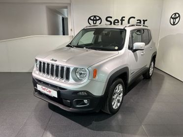 Jeep Renegade Renegade 2.0 Mjt 140CV 4WD Active Drive Limited