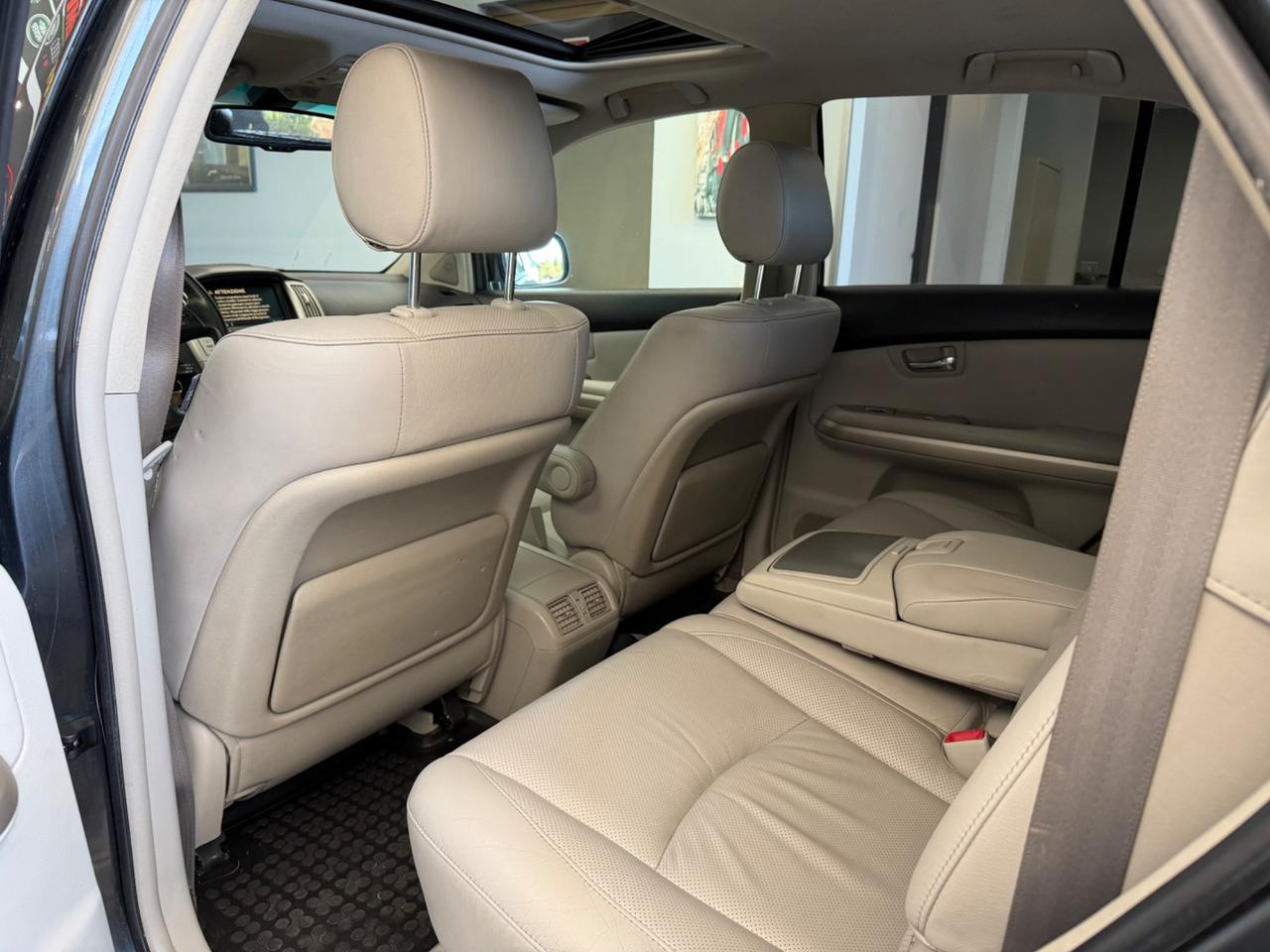 Lexus RX400h Ibrida benzina