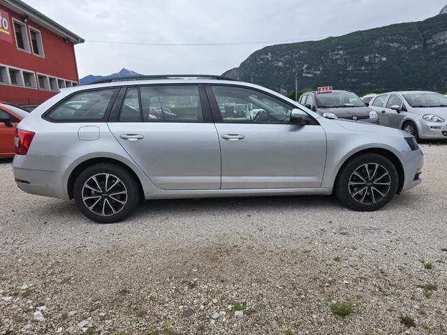SKODA Octavia 1.5 DSG Wagon Ambition G-Tec