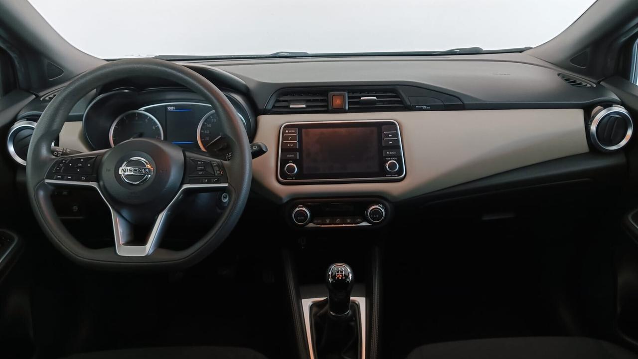 Nissan Micra IG-T 92 5 porte Acenta