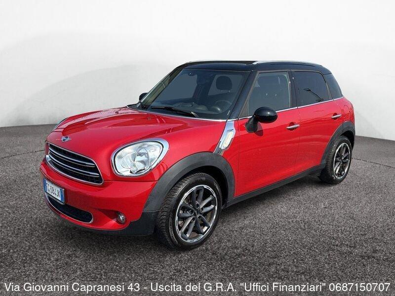 MINI Countryman Mini Cooper D Countryman Automatica
