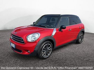 MINI Countryman Mini Cooper D Countryman Automatica