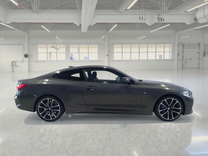 BMW 420 M SPORT AUTO MH48V COUPE