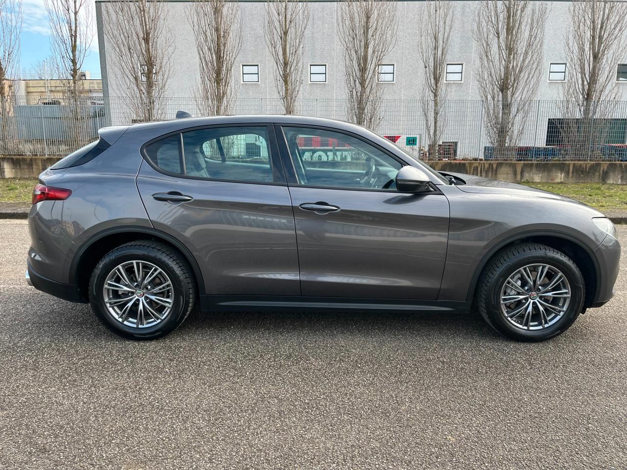 Alfa Romeo Stelvio 2.2 TD 190 cv AT8 Q4 Super