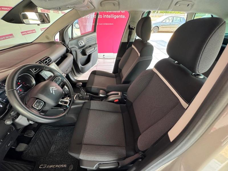 CITROEN C3 Aircross 1ª s. C3 Aircross BlueHDi ...