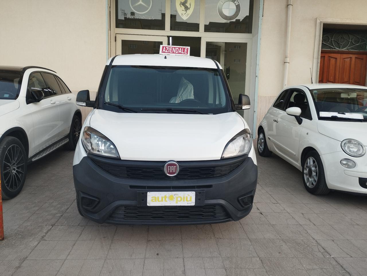 Fiat Doblò 1.6 MJT 105CV Cargo Maxi