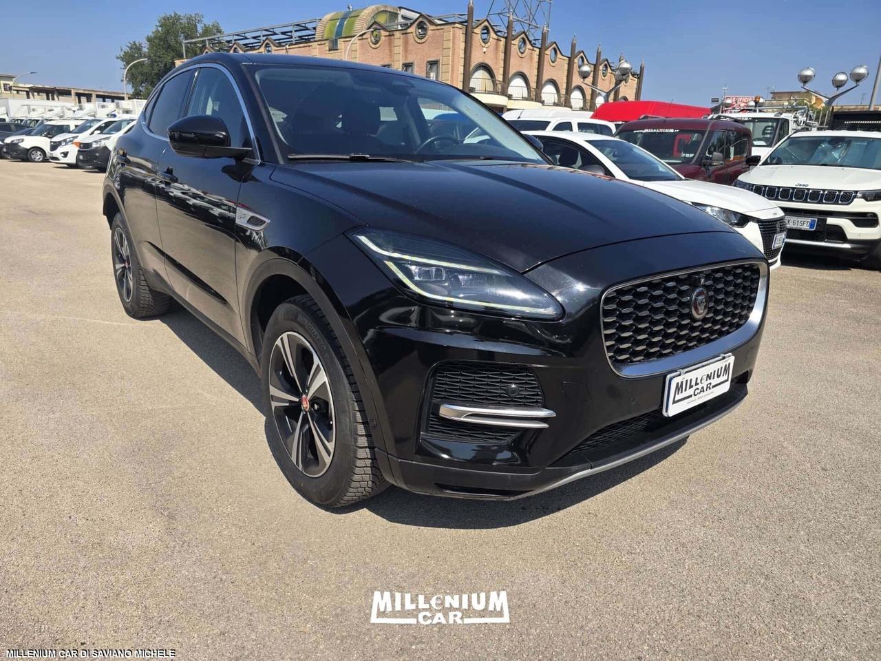 E PACE 2021 RESTYLING DIESEL HYBRID