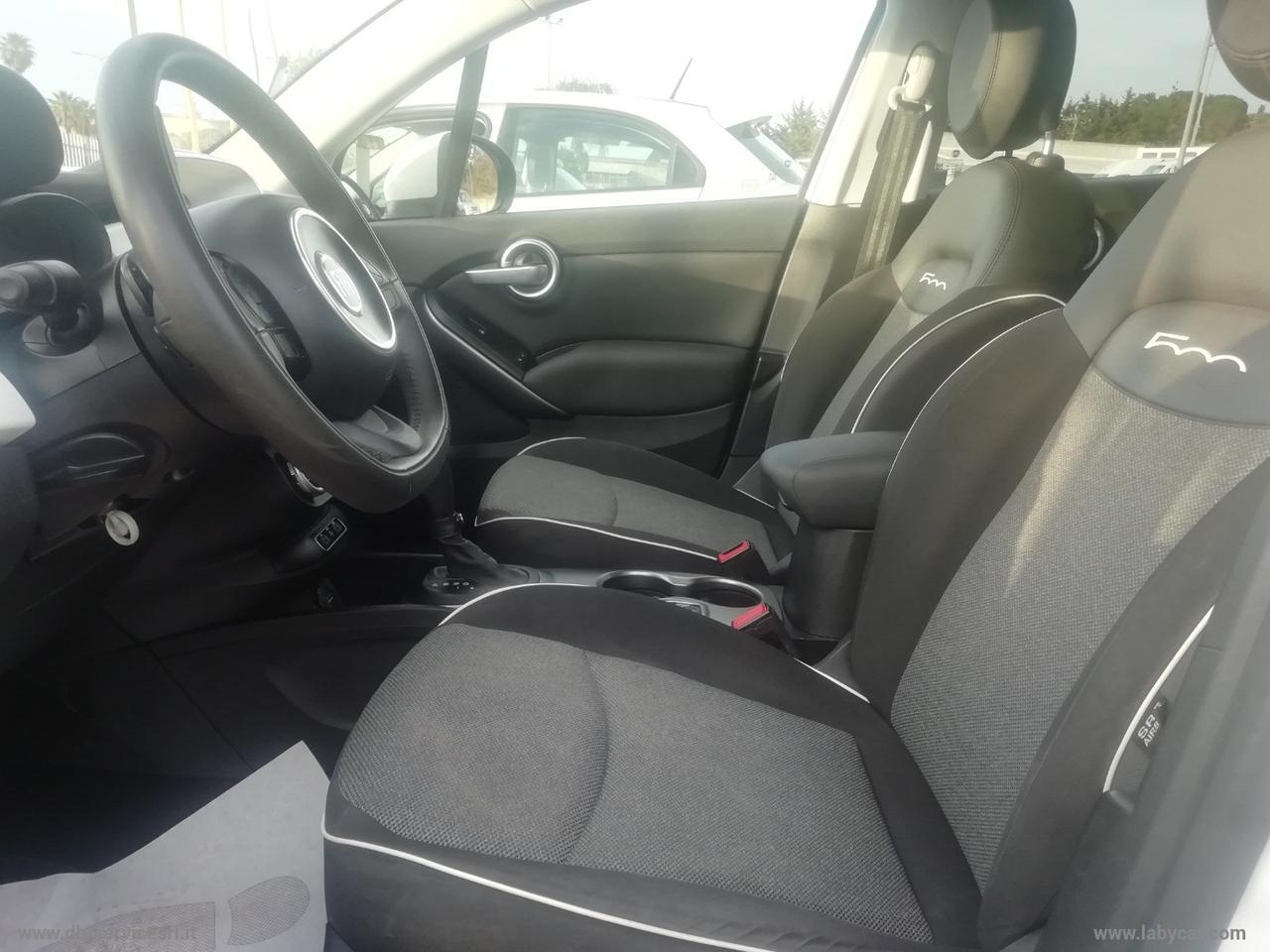 FIAT 500X 1.6 M.Jet 120 CV DCT Pop Star