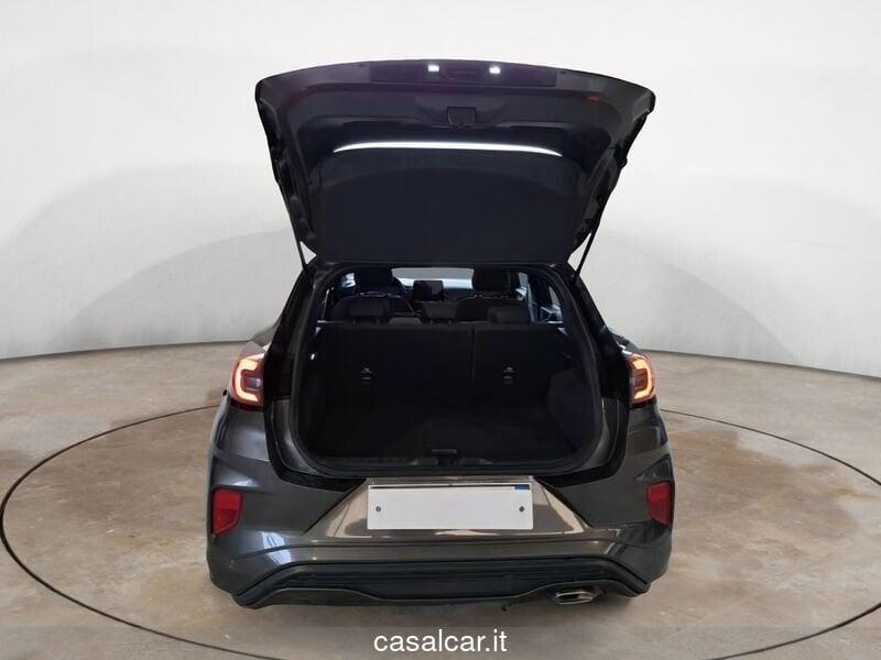 Ford Puma 1.0 EcoBoost Hybrid 125 CV S&S ST-Line X 3 ANNI DI GARANZIA KM ILLIMITATI PARI ALLA NUOVA