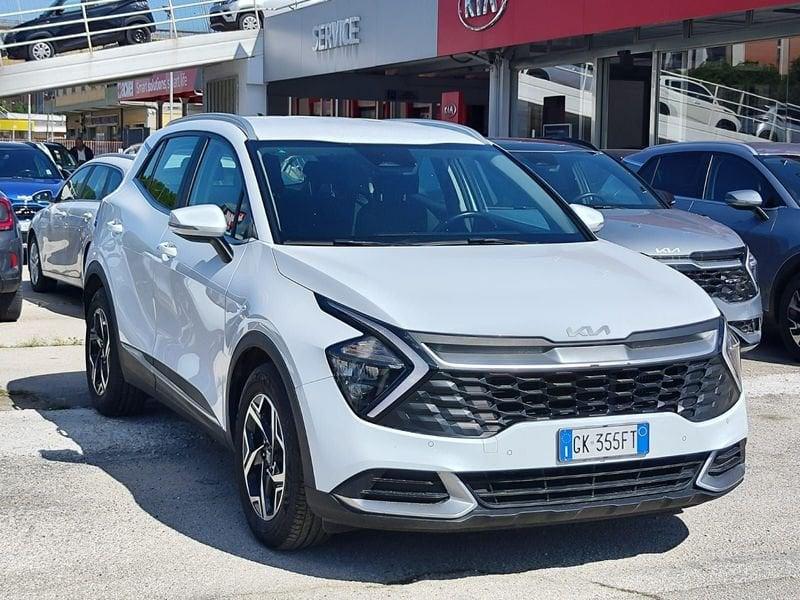 KIA Sportage 1.6 CRDi MHEV Business