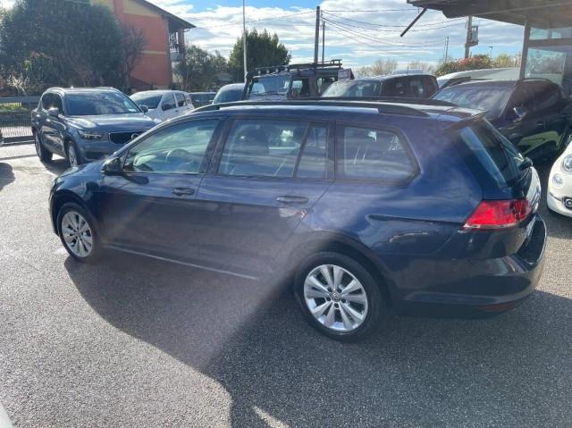 Volkswagen Golf Variant 1.6 tdi Comfortline Business 110cv dsg