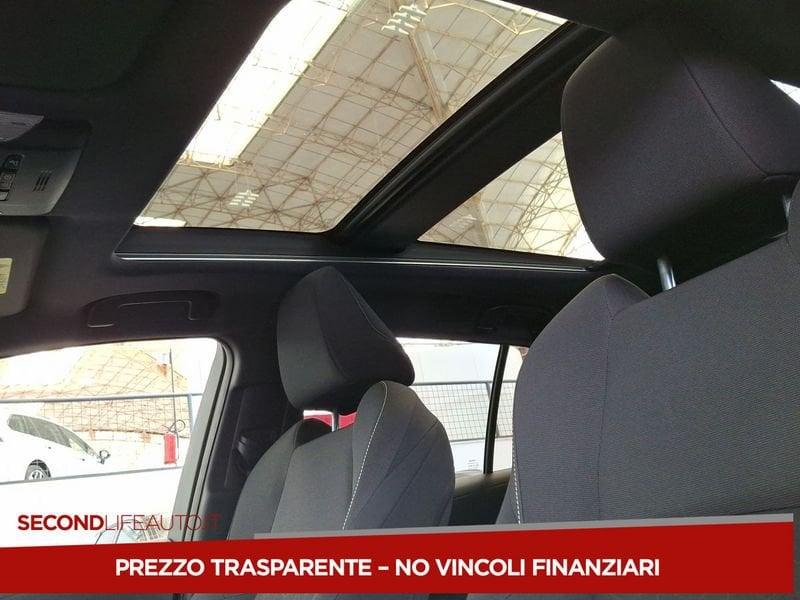 Toyota Corolla Touring Sports 2.0h Style cvt