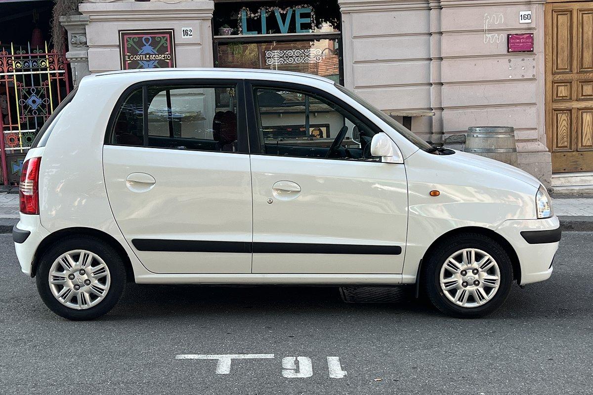 HYUNDAI Atos Prime 1.1 12V Active