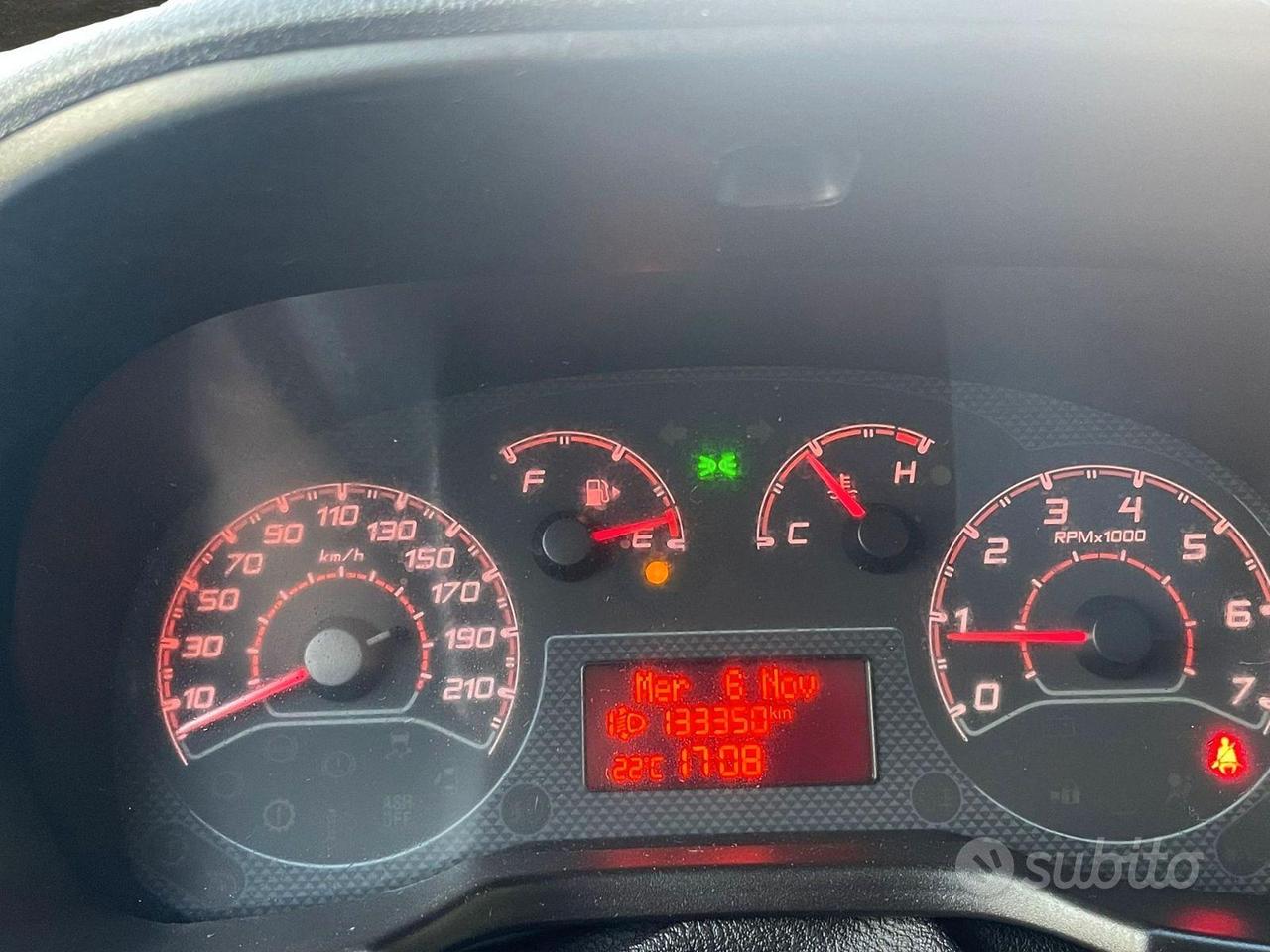 Fiat Fiorino 1.3 Mjet 80cv