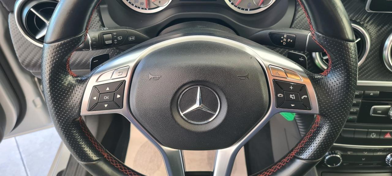 Mercedes A200 CDI 136cv Automatic Premium