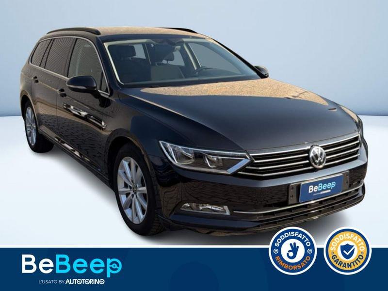 Volkswagen Passat VARIANT 2.0 TDI BUSINESS (BUSINESSLINE) 150
