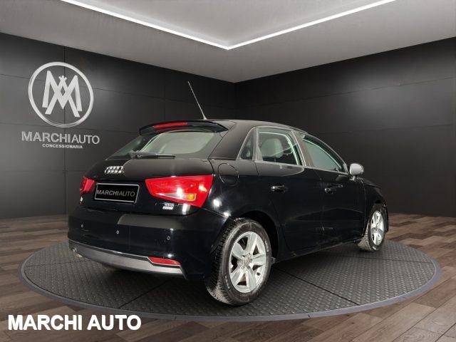 AUDI A1 1.4 TDI ultra