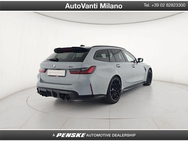 BMW M3 Touring M3 Competition M xDrive Touring auto