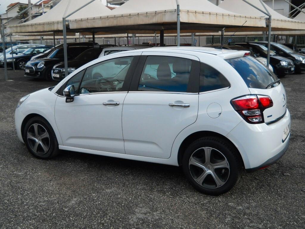 Citroen C3 BlueHDi 100 S&S