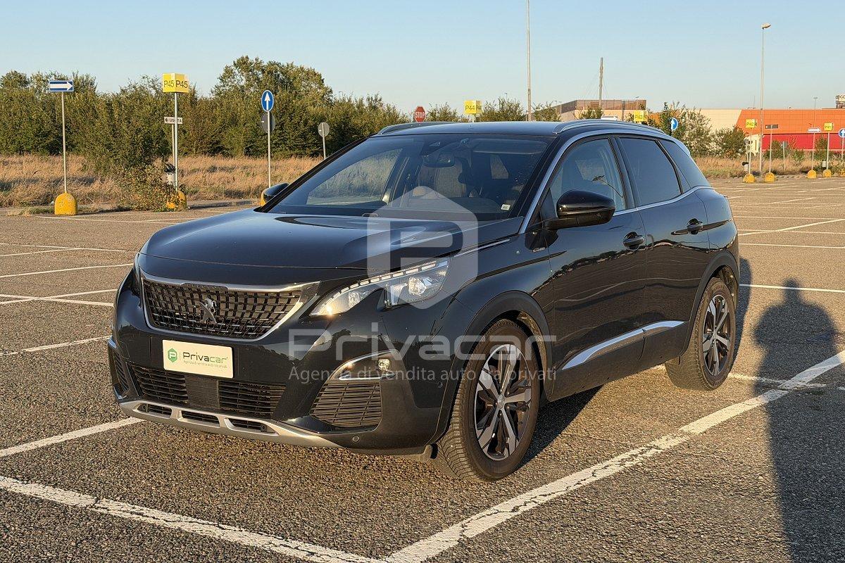 PEUGEOT 3008 BlueHDi 130 S&S GT Line