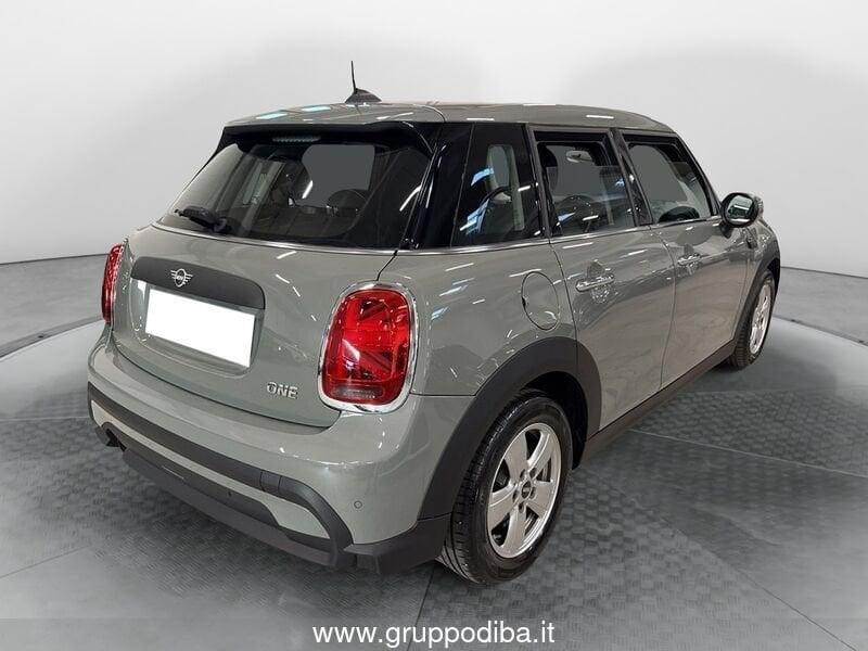 MINI Mini 5 porte Mini F55 2021 5p Mini 5p 1.5 One Essential 75cv