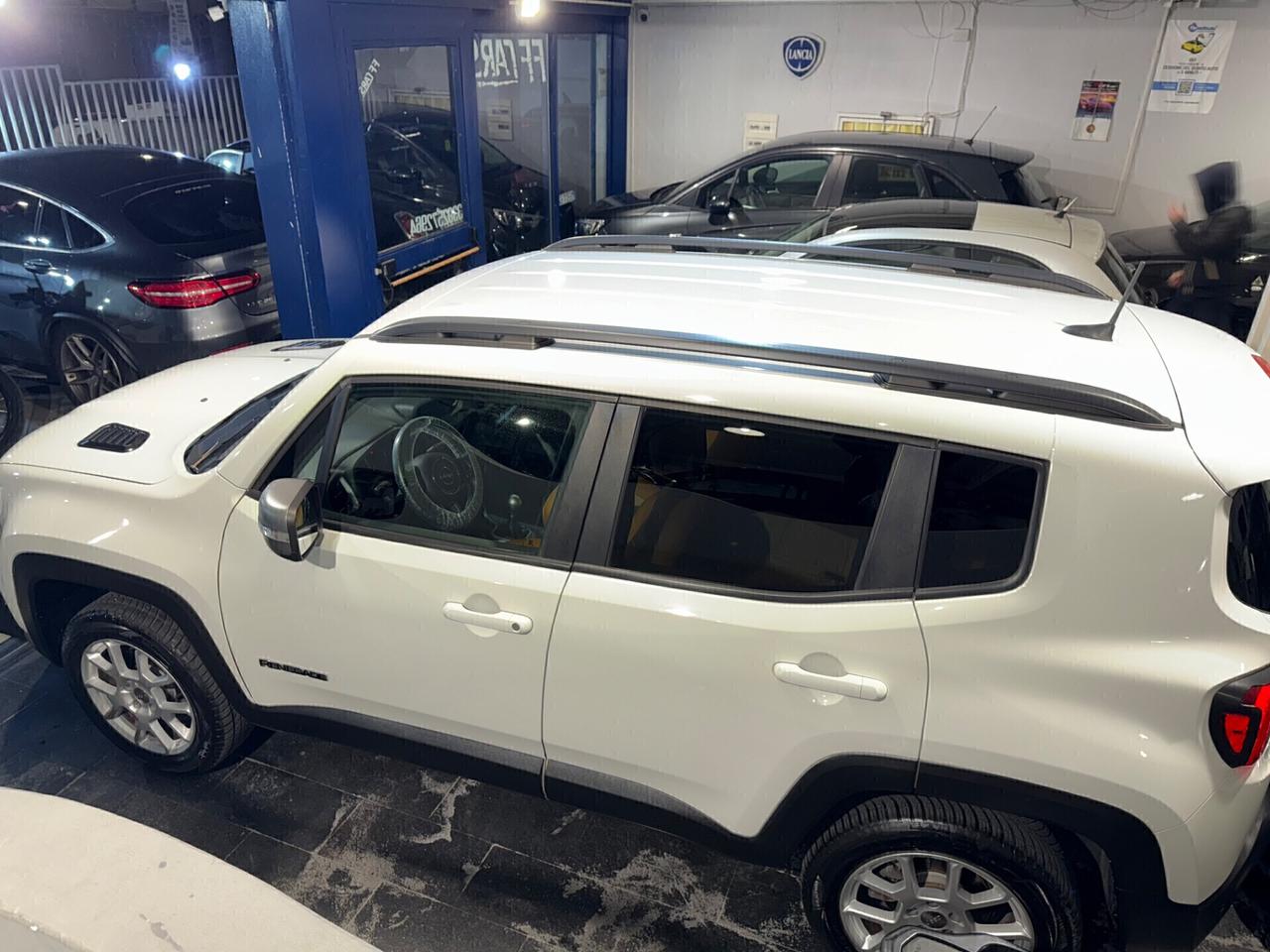 Jeep Renegade 2.0 Mjt 140CV 4WD Active Drive Limited