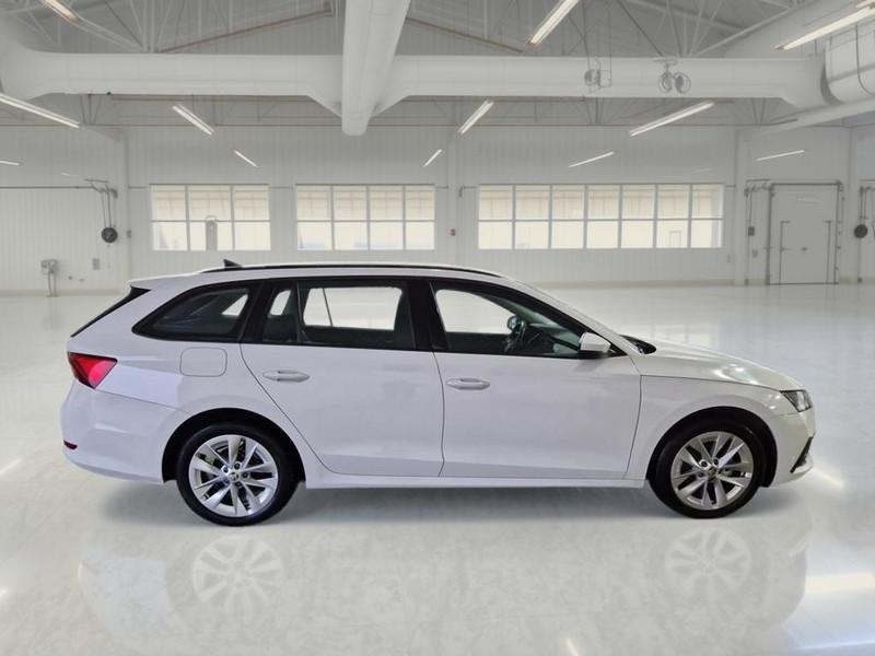 SKODA OCTAVIA WAGON 2.0 TDI EVO 85KW EXECUTIVE DSG