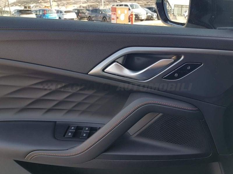 MG HS Nuova HS HEV Comfort White