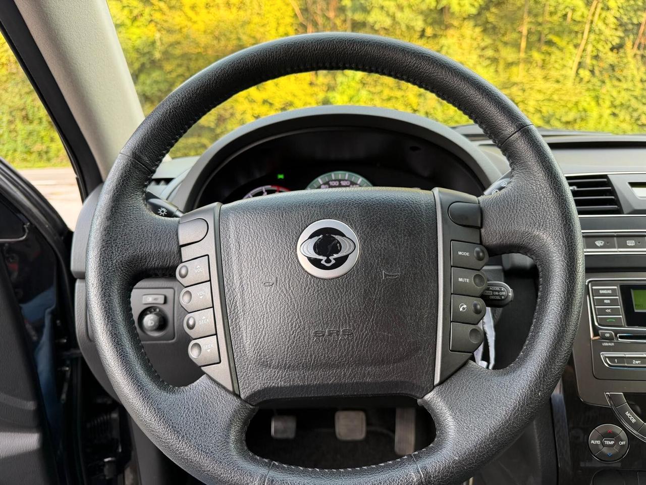 Ssangyong Rexton W 2.0 Xdi 4WD A/T Top