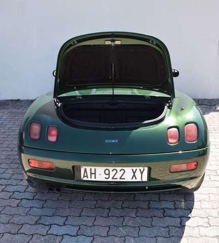 Fiat Barchetta Barchetta 1.8 16v