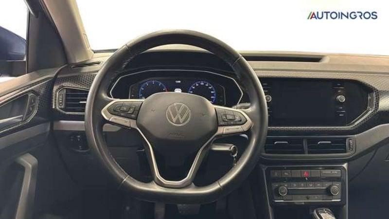 Volkswagen T-Cross 2019 1.0 tsi Advanced 110cv dsg