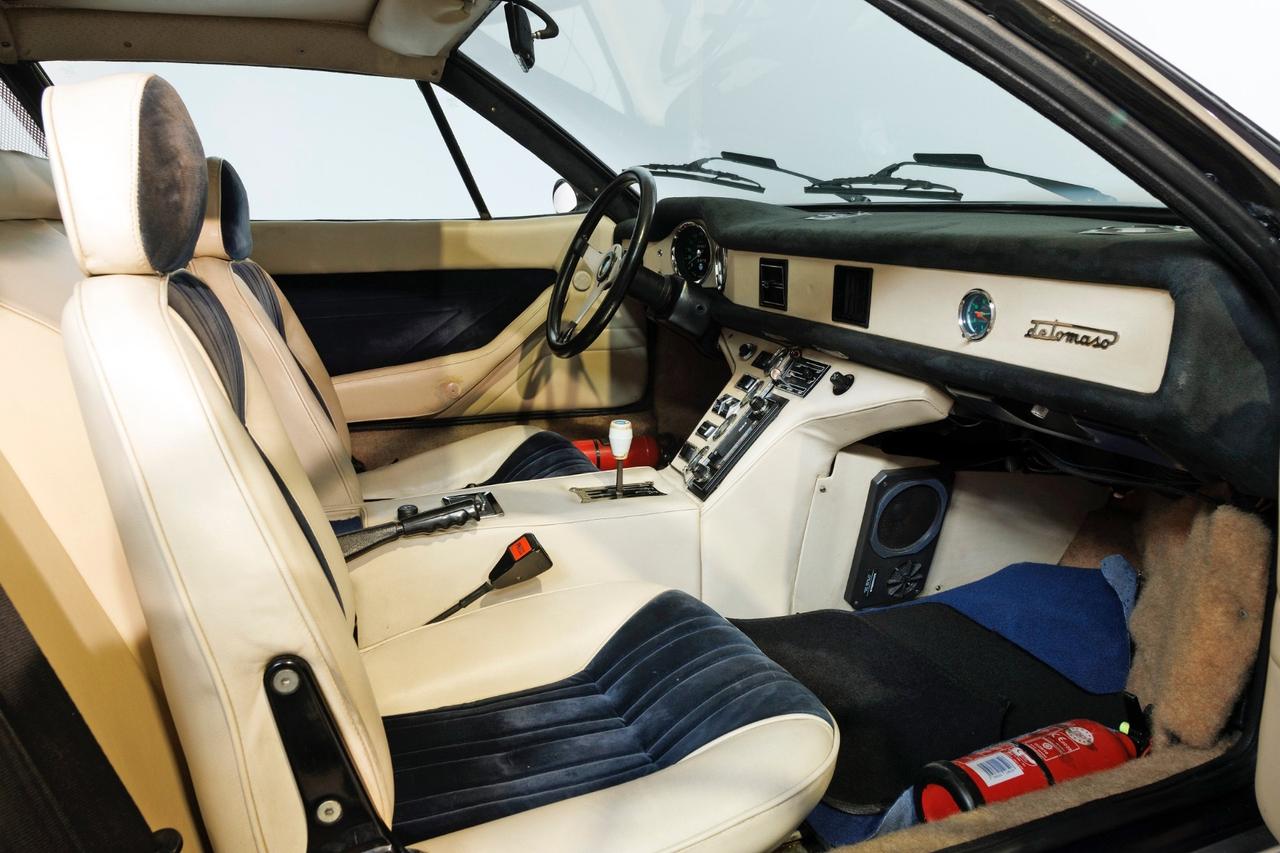 De Tomaso Pantera GTS