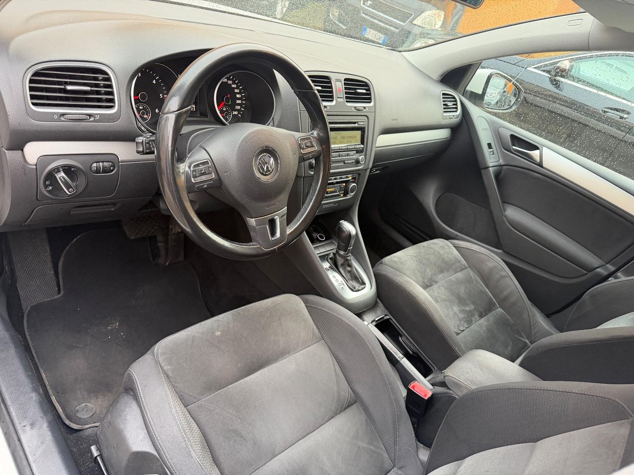 Volkswagen Golf 1.6 TDI DPF DSG 5p. Highline