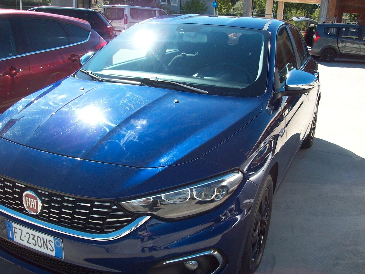 Fiat Tipo 1.3 Mjt S&S 5 porte Mirror