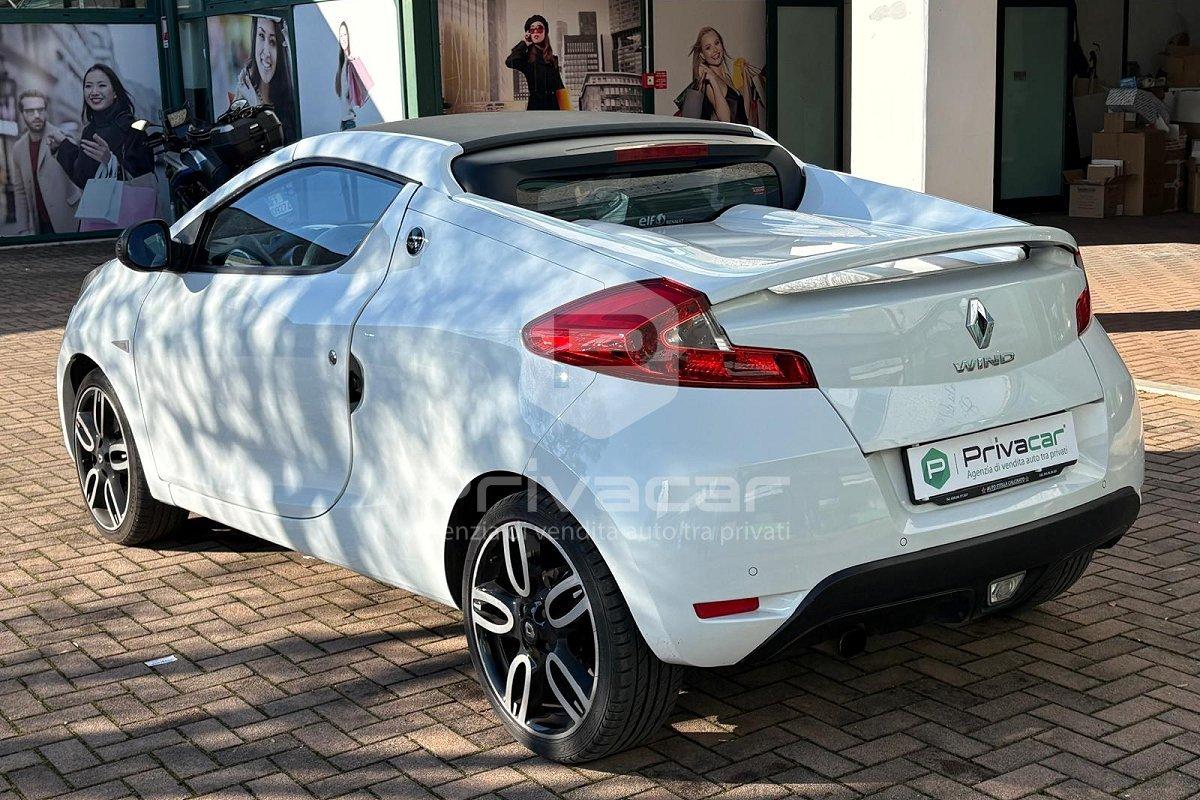 RENAULT Wind 1.2 TCE 100CV Blizzard