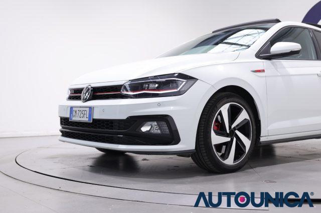VOLKSWAGEN Polo GTI 2.0 TSI DSG GTI BLUEMOTION TECHNOLOGY TETTO