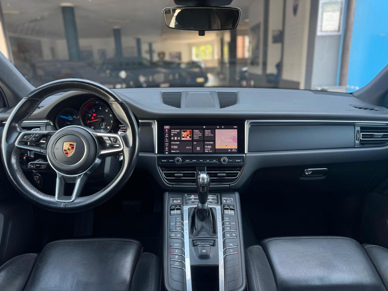 Porsche Macan 2.0